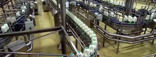 Heavy Duty Manufacturing & Factory Facilities