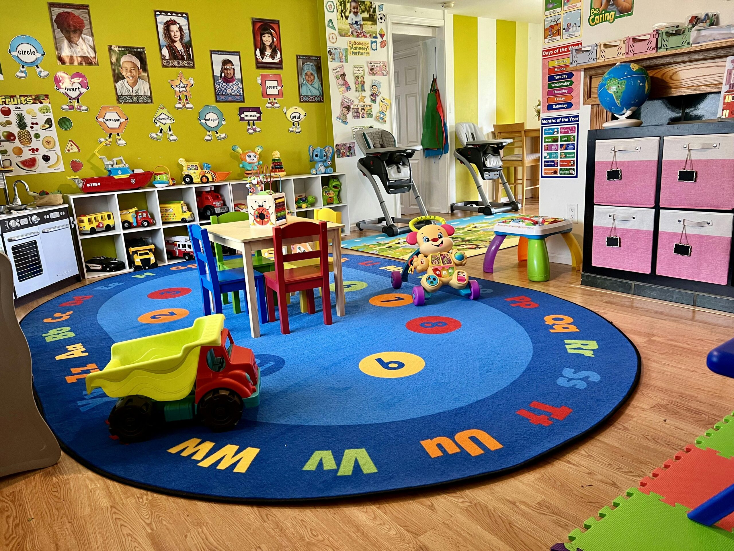 daycare cleaning austin