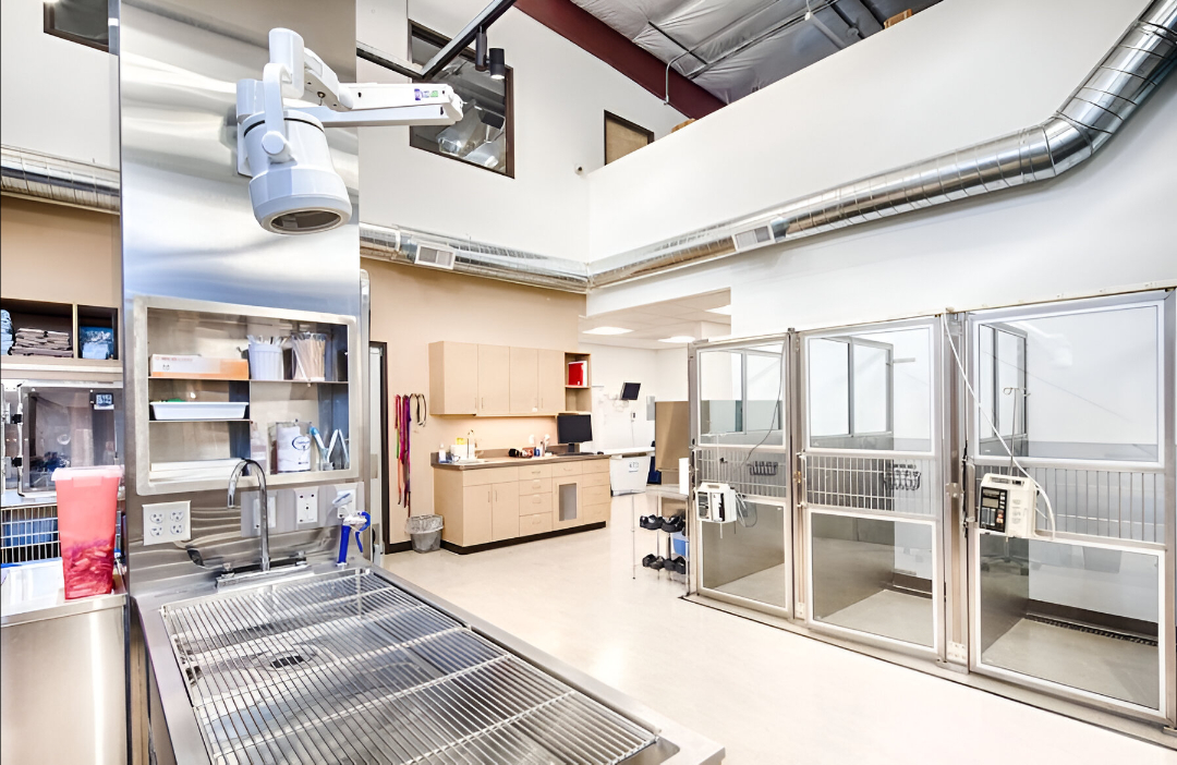 Medical facility cleaning austin